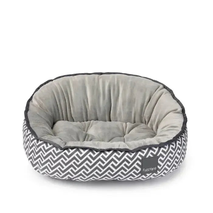 FuzzYard | Reversible Dog Bed - Vinca-FuzzYard-Love My Hound