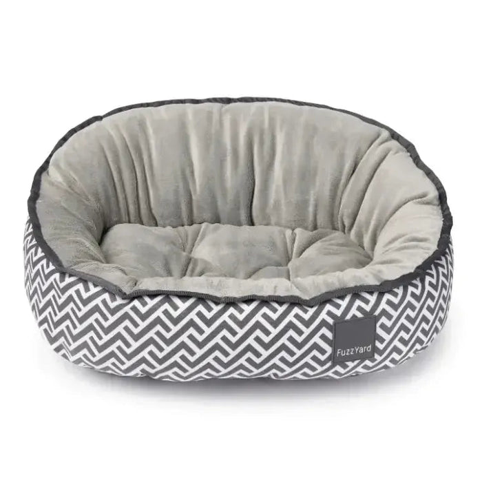 FuzzYard | Reversible Dog Bed - Vinca-FuzzYard-Love My Hound