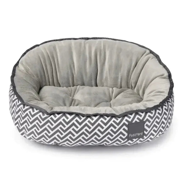 FuzzYard | Reversible Dog Bed - Vinca-FuzzYard-Love My Hound