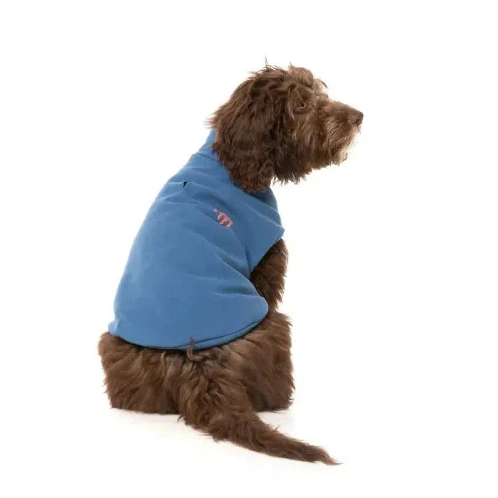 FuzzYard | Rock It Sweater - Blue-FuzzYard-Love My Hound