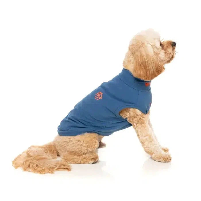 FuzzYard | Rock It Sweater - Blue-FuzzYard-Love My Hound