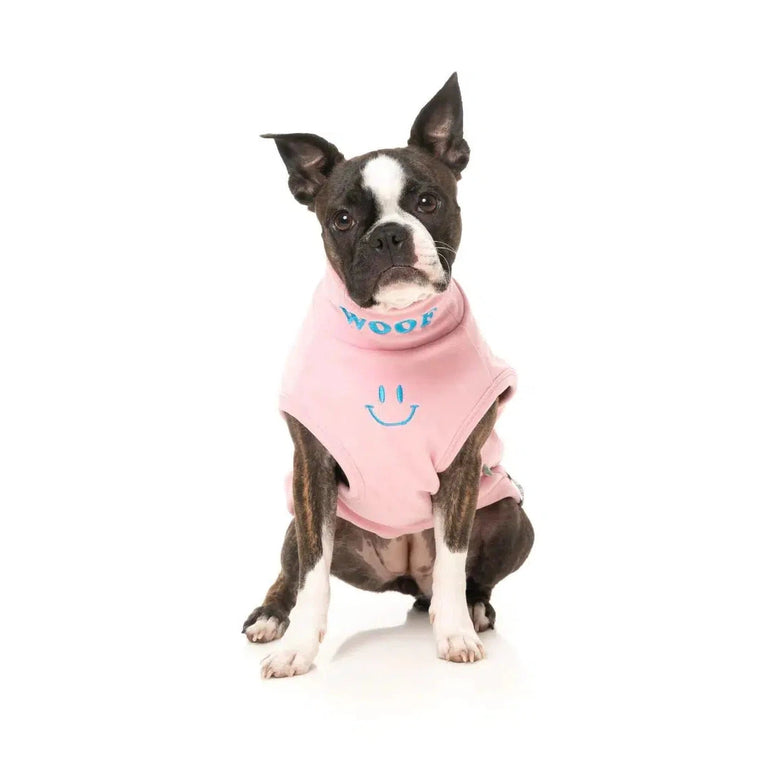 FuzzYard | Rock It Sweater - Pink