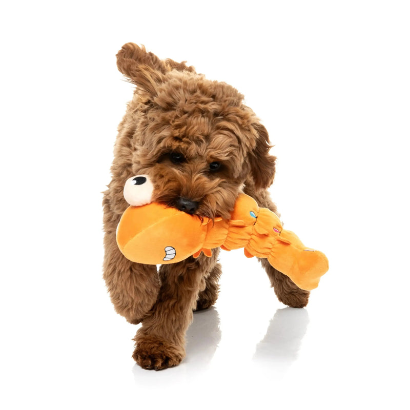FuzzYard | Shelvis Presley Christmas Dog Toy-FuzzYard-Love My Hound
