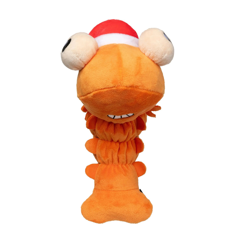 FuzzYard | Shelvis Presley Christmas Dog Toy-FuzzYard-Love My Hound