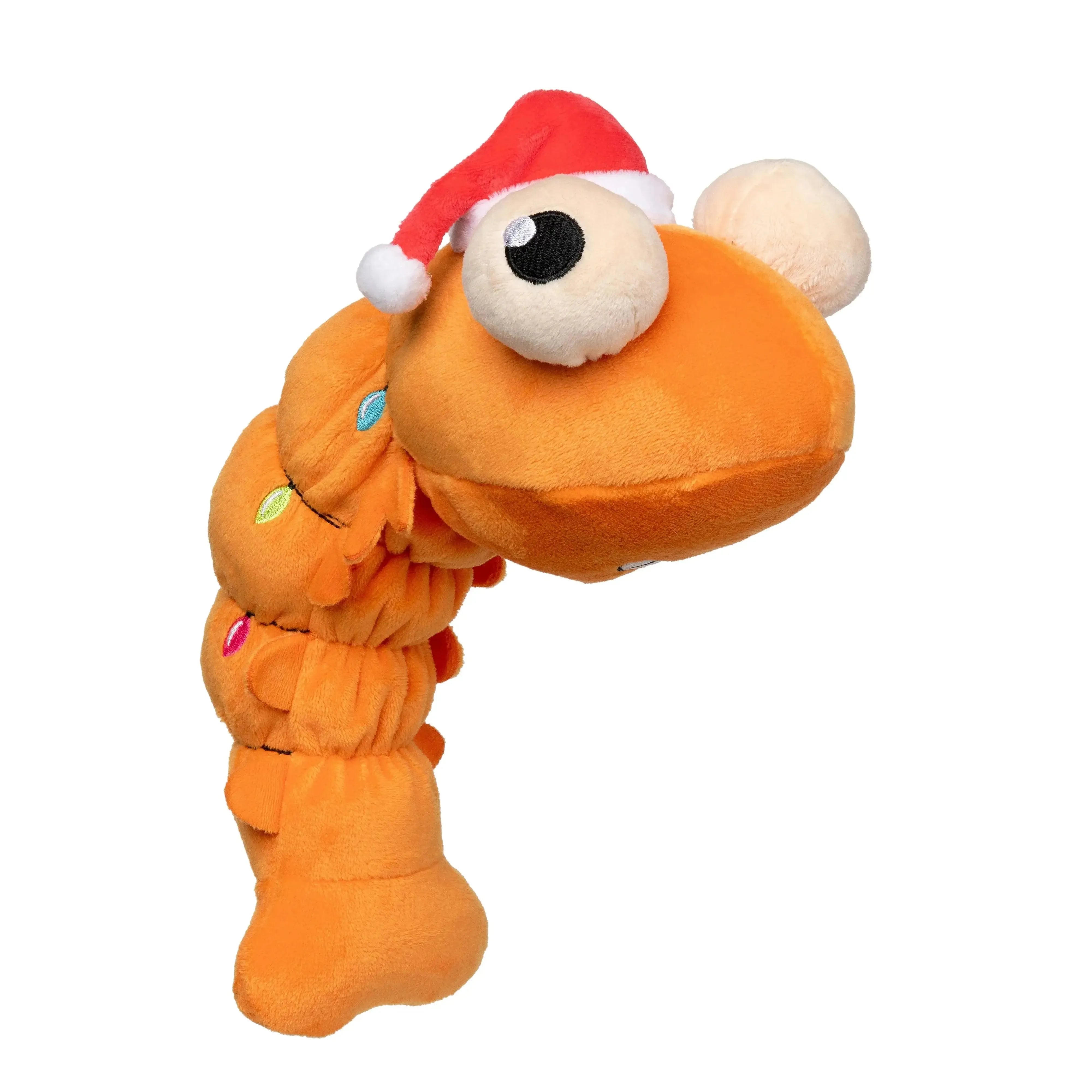 FuzzYard | Shelvis Presley Christmas Dog Toy-FuzzYard-Love My Hound