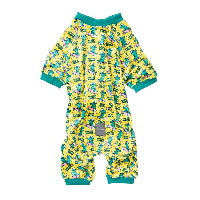 FuzzYard | Sk8ter Gater - Dog Pyjamas-FuzzYard-Love My Hound