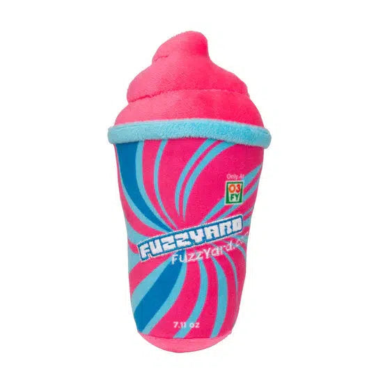 FuzzYard  - Slushie- Plush Dog Toy