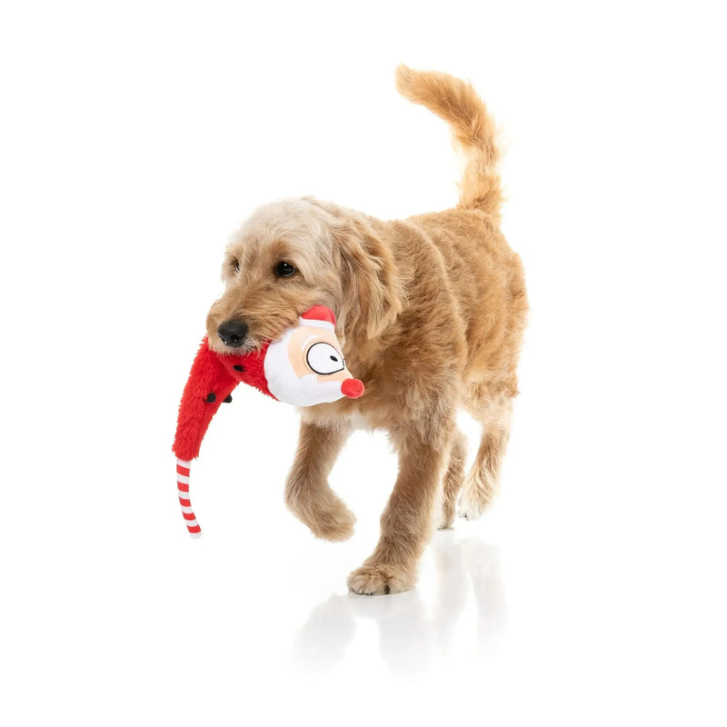 FuzzYard | So Long Santa - Christmas Dog Toy-FuzzYard-Love My Hound