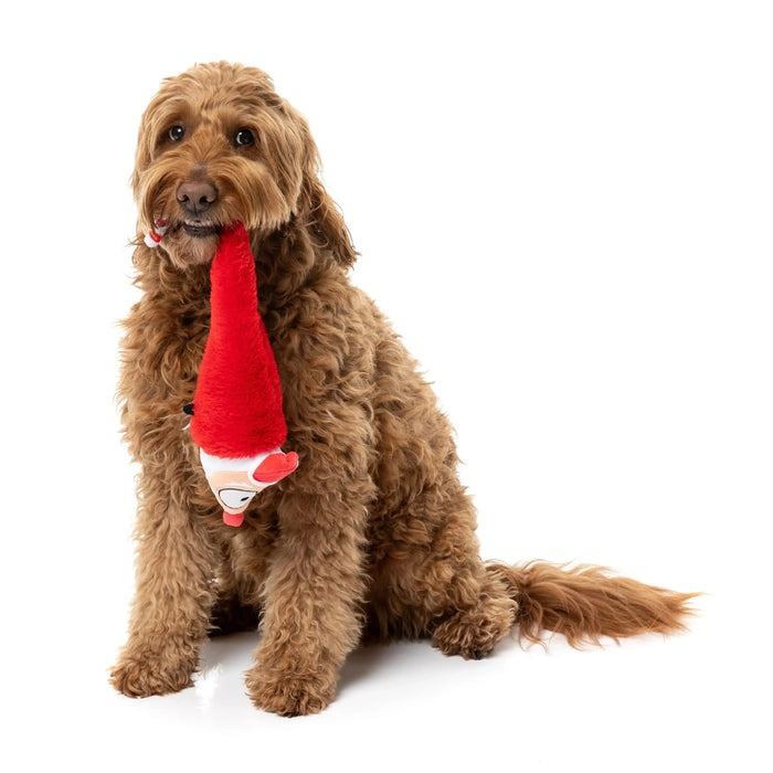 FuzzYard | So Long Santa - Christmas Dog Toy-FuzzYard-Love My Hound