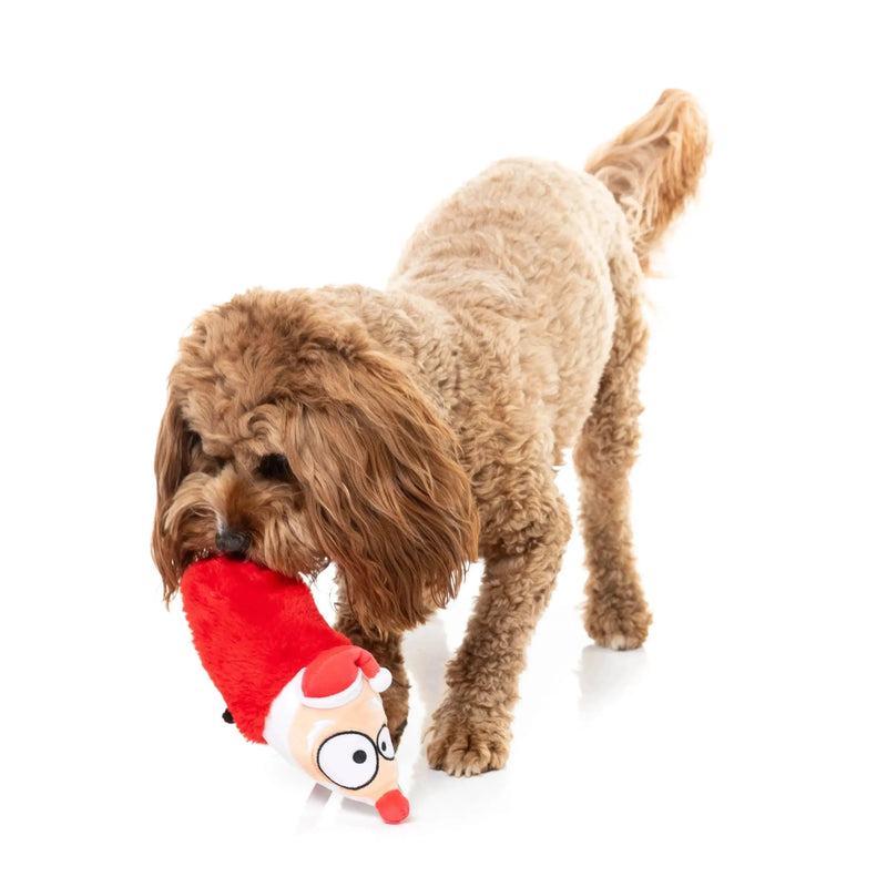 FuzzYard | So Long Santa - Christmas Dog Toy-FuzzYard-Love My Hound
