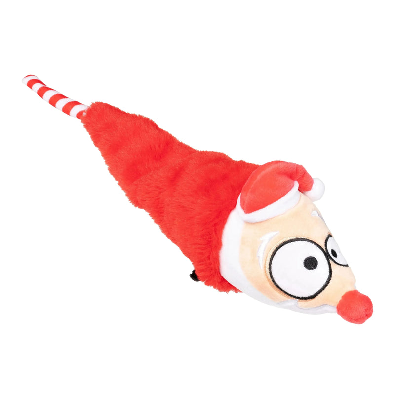 FuzzYard | So Long Santa - Christmas Dog Toy-FuzzYard-Love My Hound