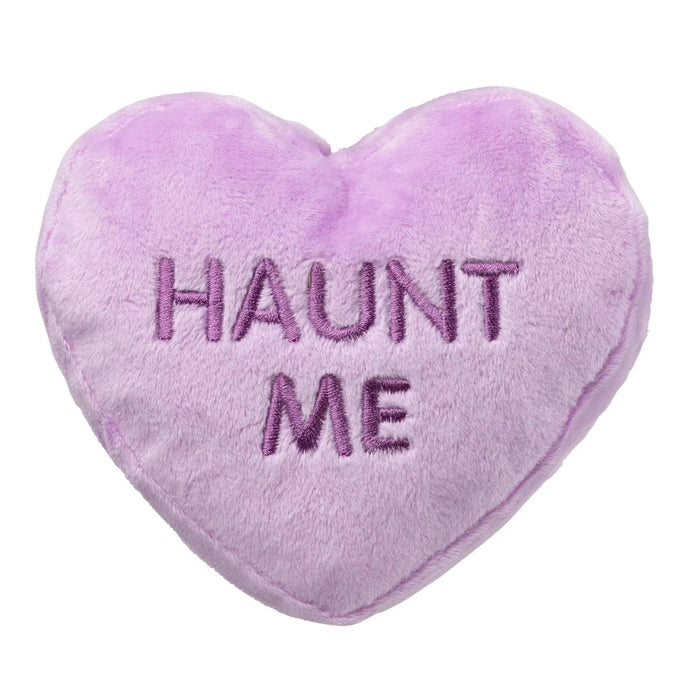 FuzzYard | Spooky Candy Hearts 3pk - Halloween Plush Dog Toy-FuzzYard-Love My Hound