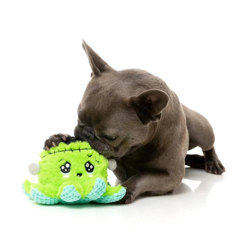FuzzYard | Stumpy Franken-pus - Halloween Plush Dog Toy-FuzzYard-Love My Hound