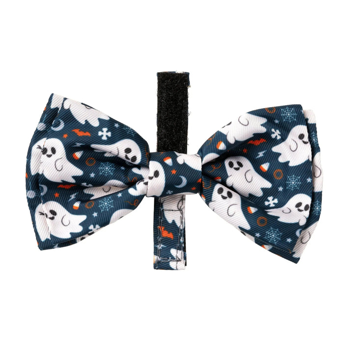 FuzzYard | That's The Spirit Halloween Bandana & Bowtie Set-FuzzYard-Love My Hound