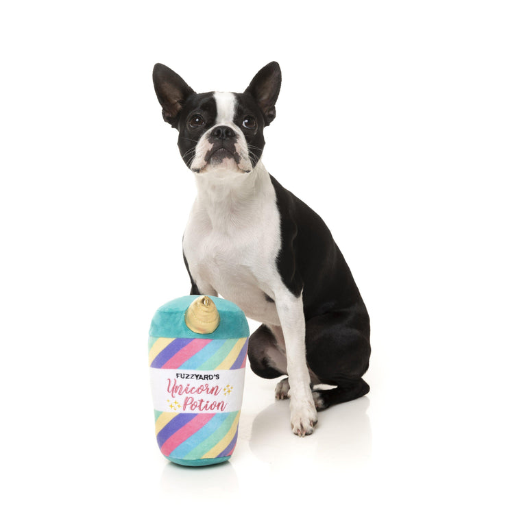 FuzzYard | Unicorn Potion - Dog Toy