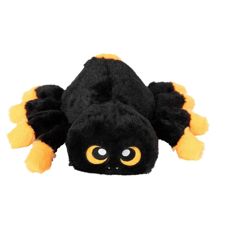 FuzzYard | Webster The Spider - Halloween Plush Dog Toy
