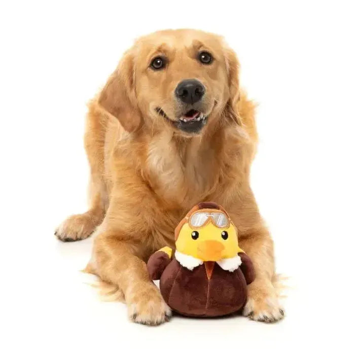 Fuzzyard | Amelia Quackhart - Dog Toy-FuzzYard-Love My Hound