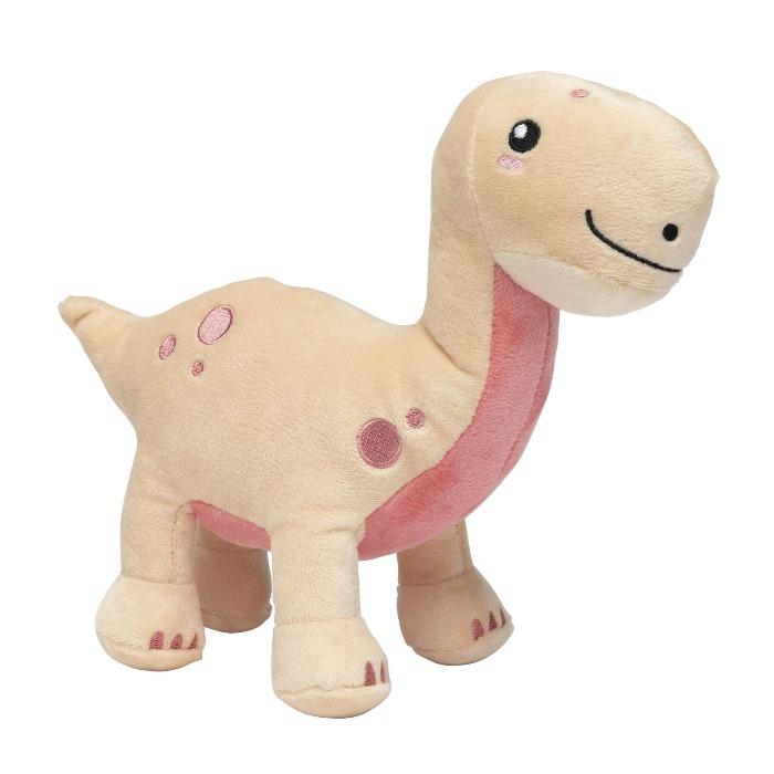 Fuzzyard - Brienne the Brontosaurus - Plush Dog Toy