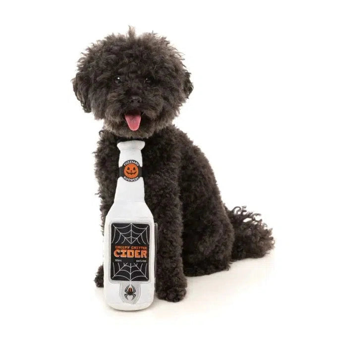 Fuzzyard | Creepy Critter Cider Dog Toy-FuzzYard-Love My Hound