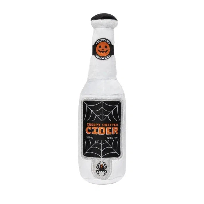 Fuzzyard | Creepy Critter Cider Dog Toy