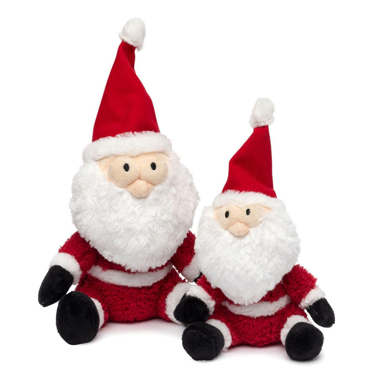 Fuzzyard | Fat Santa Plush Dog Toy