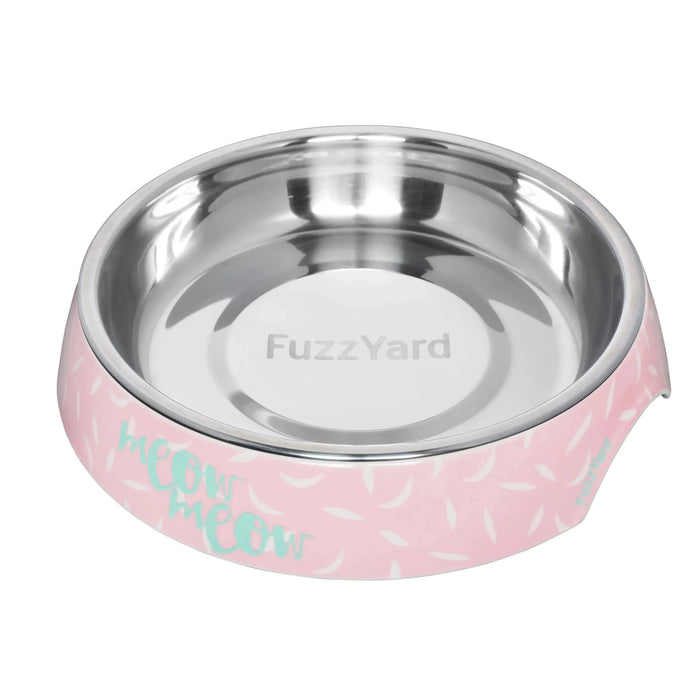 Fuzzyard | Featherstorm - Cat Bowl-FuzzYard-Love My Hound