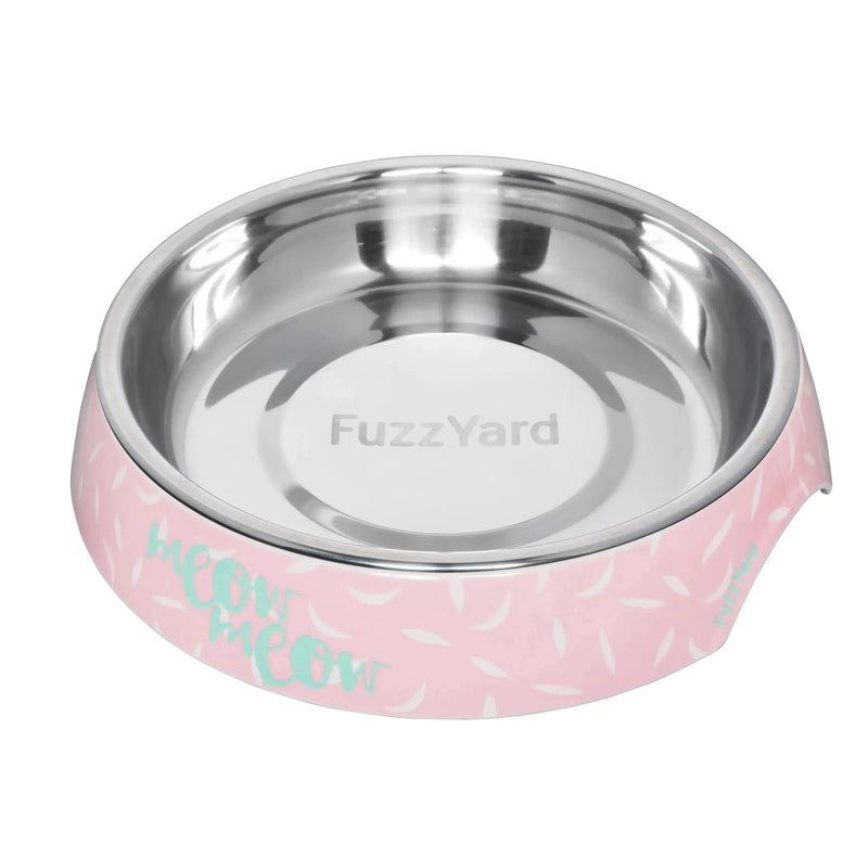 Fuzzyard | Featherstorm - Cat Bowl-FuzzYard-Love My Hound