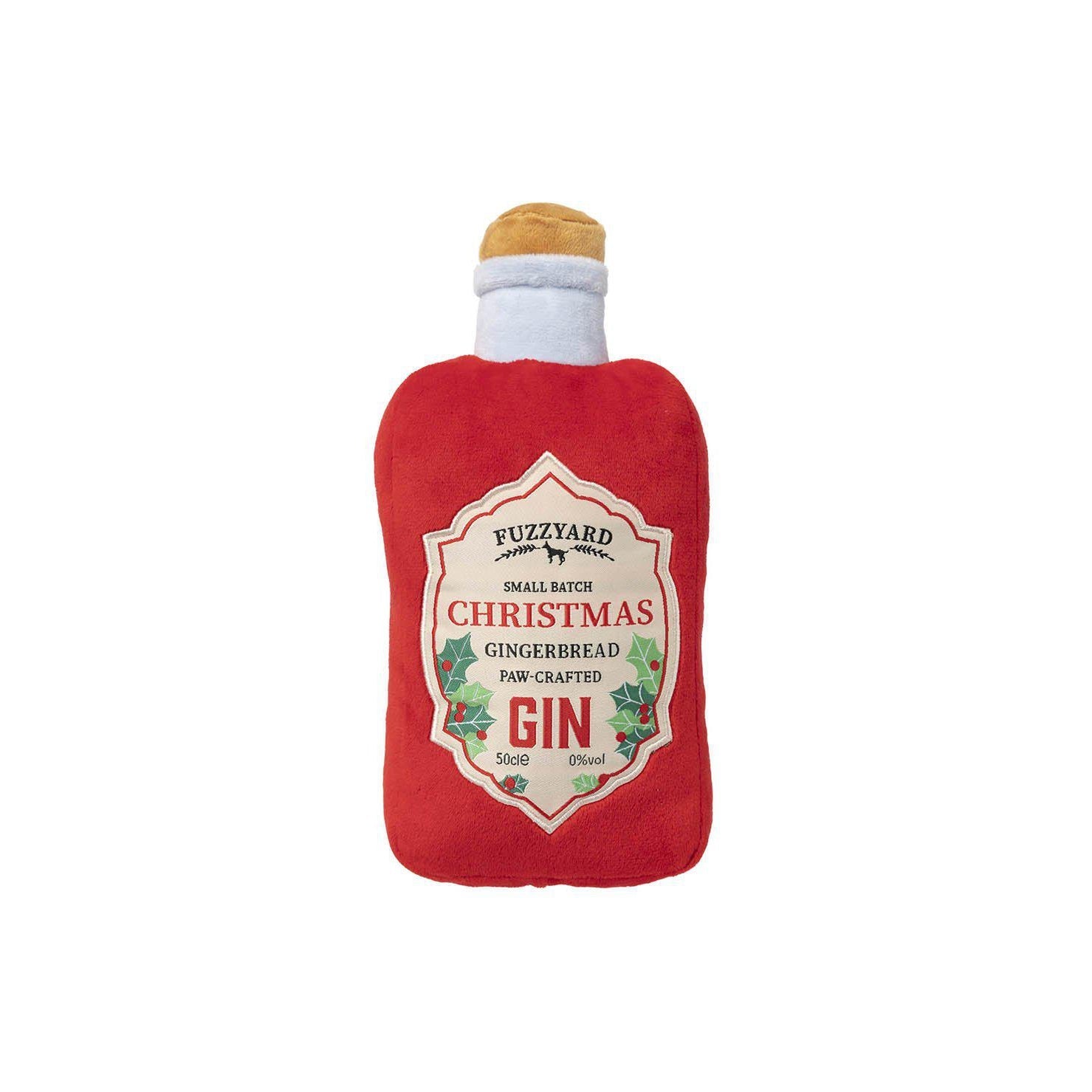Fuzzyard | Gin Christmas Edition-FuzzYard-Love My Hound