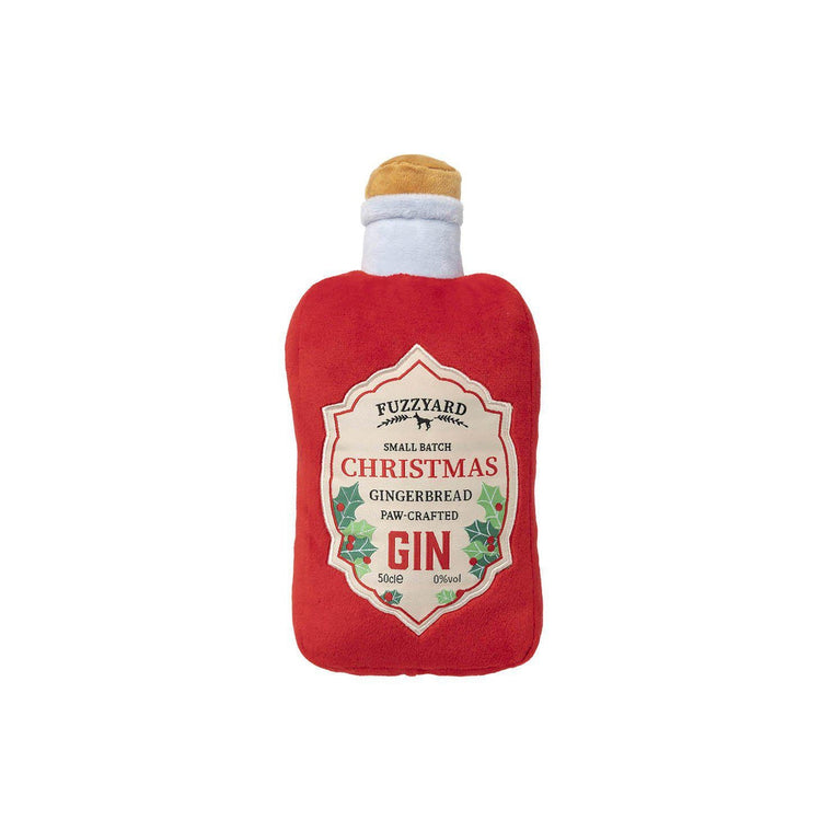Fuzzyard | Gin Christmas Edition