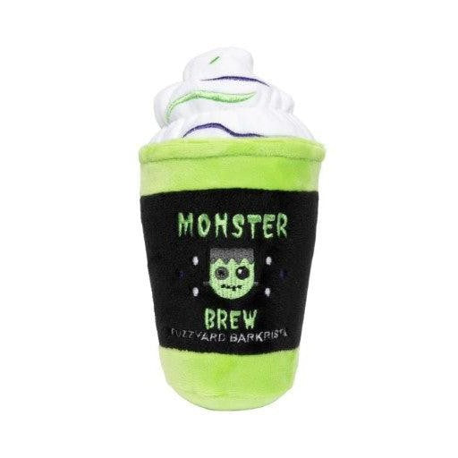 Fuzzyard | Halloween Monsters Brew Dog Toy-FuzzYard-Love My Hound