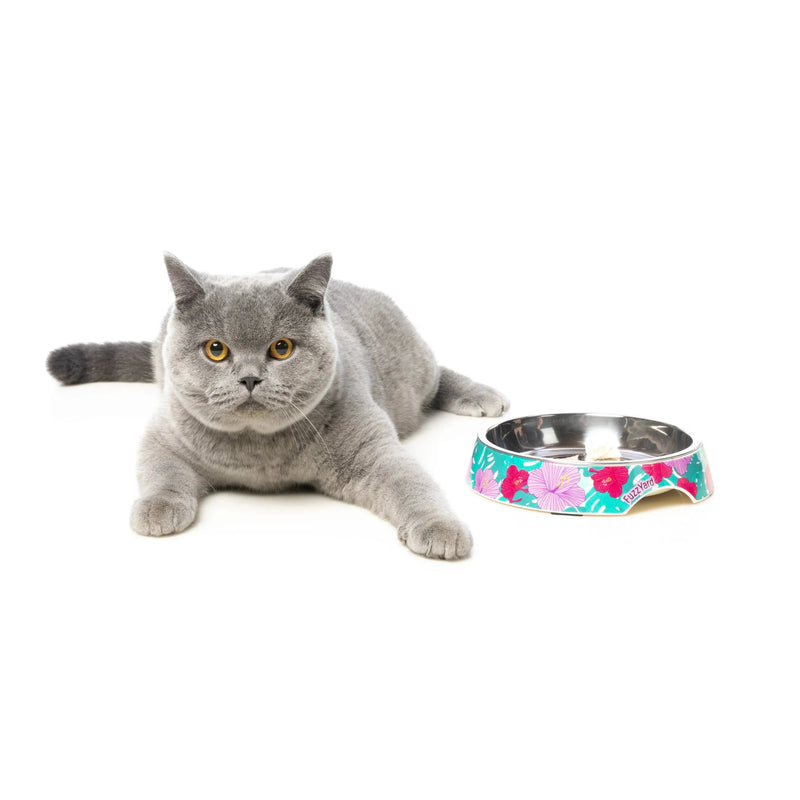 Fuzzyard | Lahaina - Cat Bowl-FuzzYard-Love My Hound