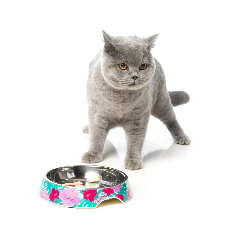 Fuzzyard | Lahaina - Cat Bowl-FuzzYard-Love My Hound