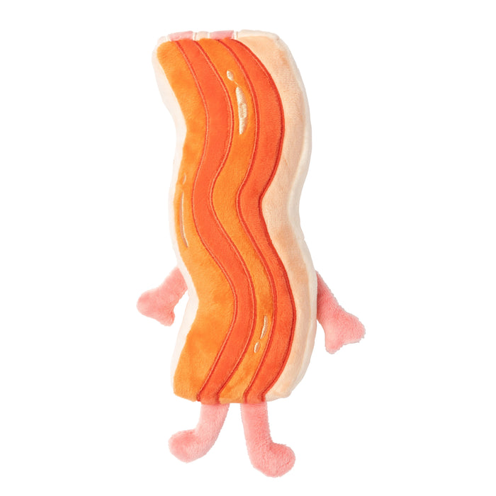 Fuzzyard | Meat Heads Kevin Bacon-Strip - Dog Toy-FuzzYard-Love My Hound