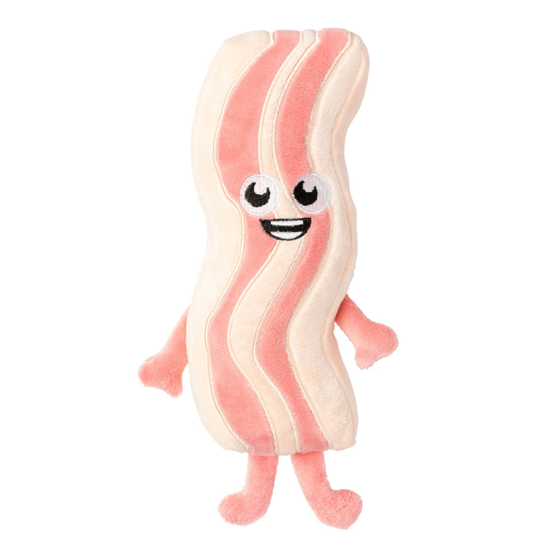 Fuzzyard | Meat Heads Kevin Bacon-Strip - Dog Toy-FuzzYard-Love My Hound