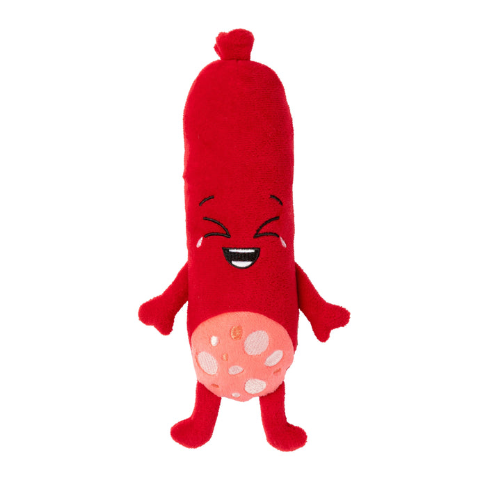 Fuzzyard | Meat Heads Pepper-Toni - Dog Toy-FuzzYard-Love My Hound