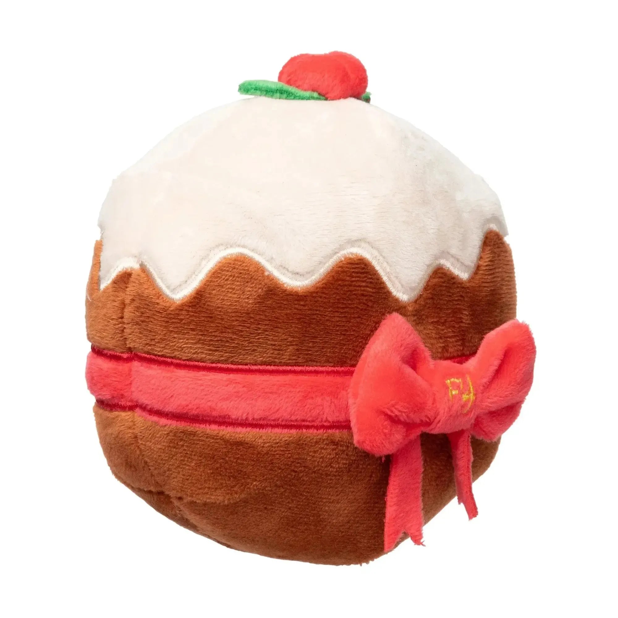 Fuzzyard | Merry Puddin' Christmas Dog Toy-FuzzYard-Love My Hound