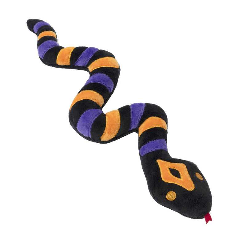 Fuzzyard | Rattle Snake - Halloween Dog Toy-FuzzYard-Love My Hound