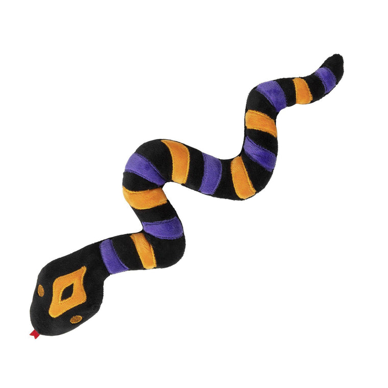 Fuzzyard | Rattle Snake - Halloween Dog Toy