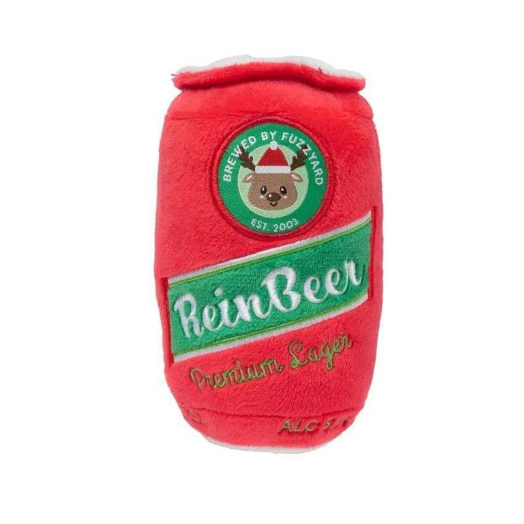 Fuzzyard | Reinbeer Plush Dog Toy