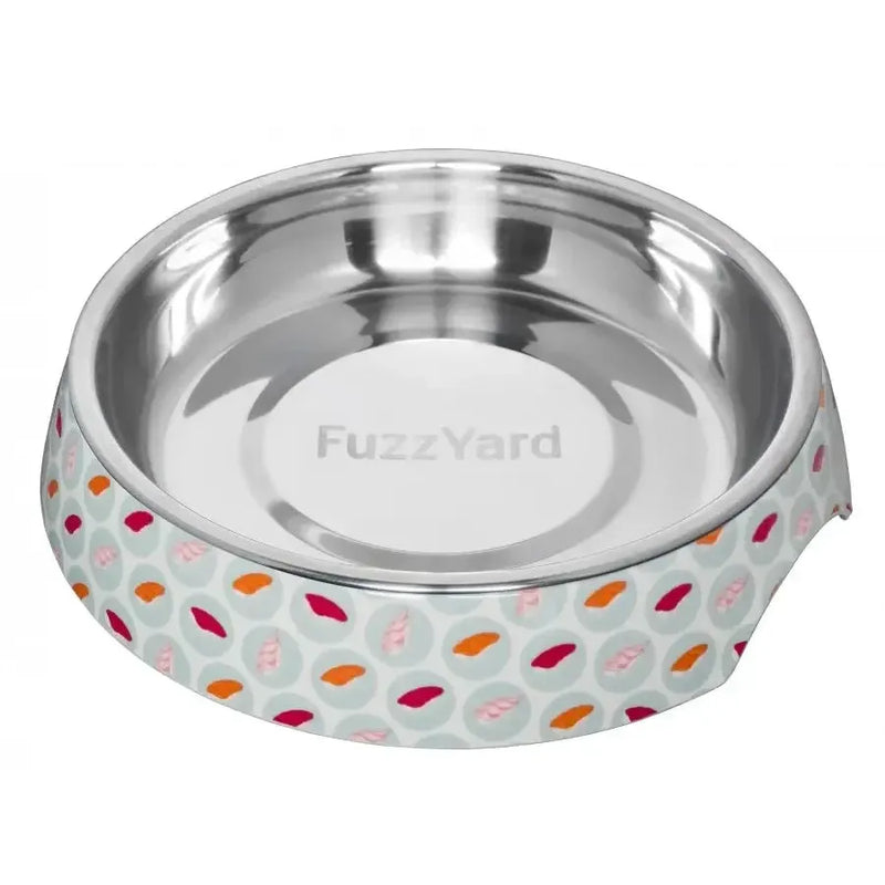 Fuzzyard | Sushi Delight - Cat Bowl-FuzzYard-Love My Hound