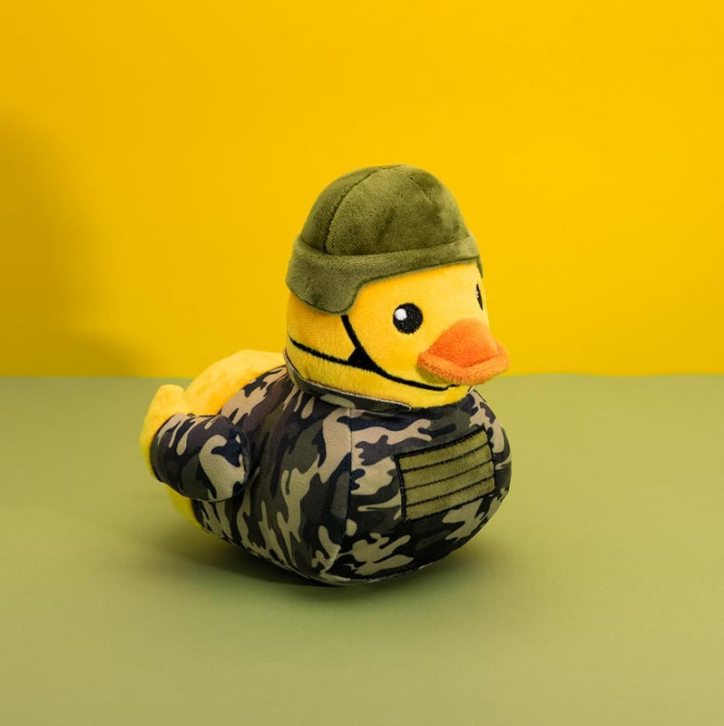 Fuzzyard | Waddle Squad-dle - Commanduck-FuzzYard-Love My Hound