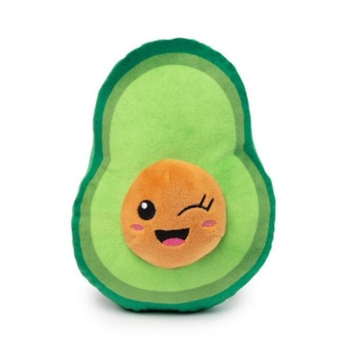 Fuzzyard | Winky Avocado Dog Toy-FuzzYard-Love My Hound