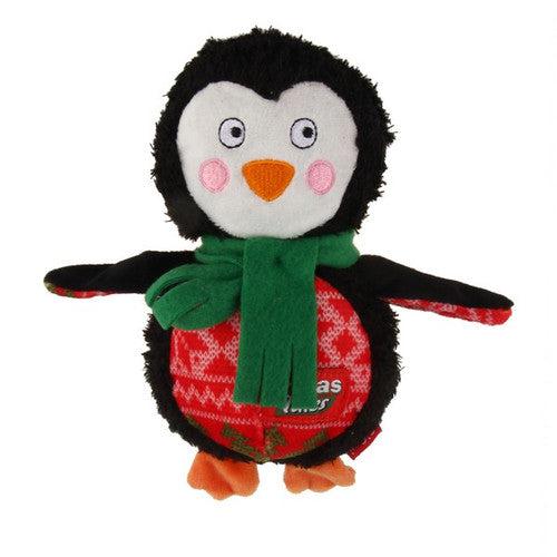 GiGwi - Friendz Plush Dog Toy - Penguin-GiGwi-Love My Hound
