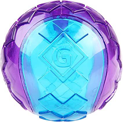 GiGwi - Squeaker Ball Dog Toy - 3pk-GiGwi-Love My Hound