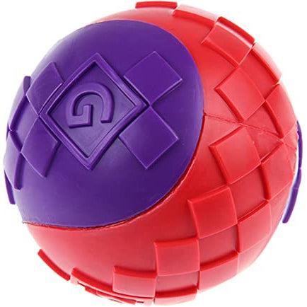 GiGwi - Squeaker Ball Dog Toy - 3pk-GiGwi-Love My Hound