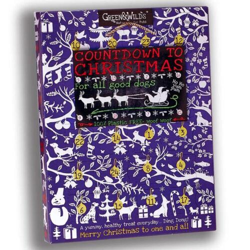 Green & Wilds | Advent Calendar for Dogs-Green & Wilds-Love My Hound