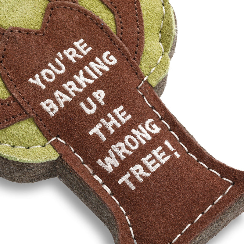 Green & Wilds | Barking Up The Wrong Tree - Eco Dog Toy-Green & Wilds-Love My Hound