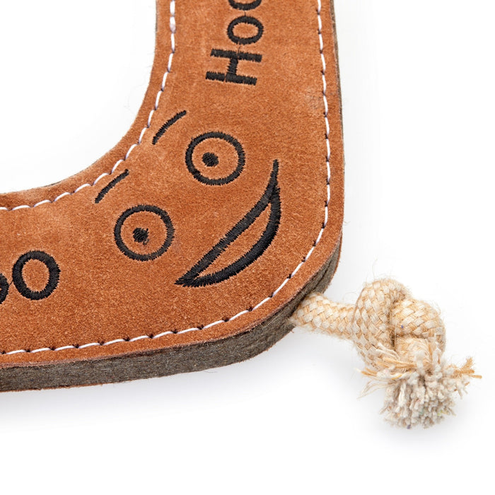 Green & Wilds | Benny the Boomerang - Eco Dog Toy-Green & Wilds-Love My Hound