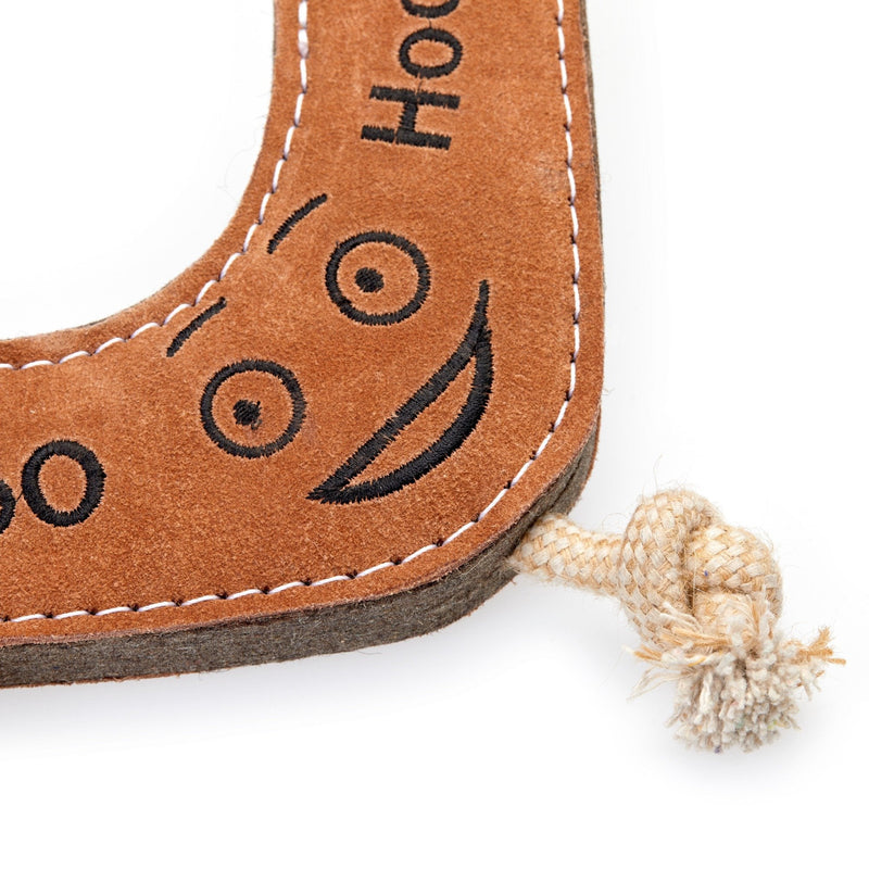 Green & Wilds | Benny the Boomerang - Eco Dog Toy-Green & Wilds-Love My Hound