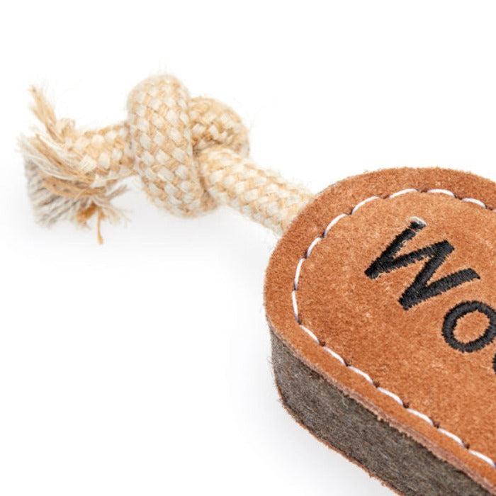 Green & Wilds | Benny the Boomerang - Eco Dog Toy-Green & Wilds-Love My Hound